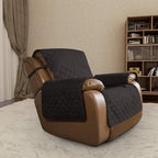 Easy-Going Oversized Recliner Chair Cover Reversible Sofa Cover Water Resistant - Image 2