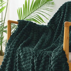 Exclusivo Mezcla Fleece Queen Blanket - Image 5