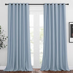 NICETOWN Room Darkening Curtain Panels by NICETOWN