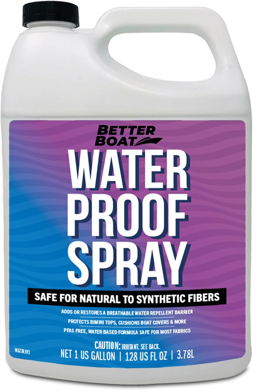 Fabric Waterproof Spray, 22 Fl Oz Heavy Duty Protector and Repellent