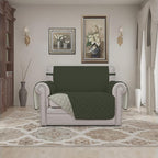 Easy-Going Oversized Chair Sofa Slipcover Reversible Sofa Cover Water Resistant - Image 2