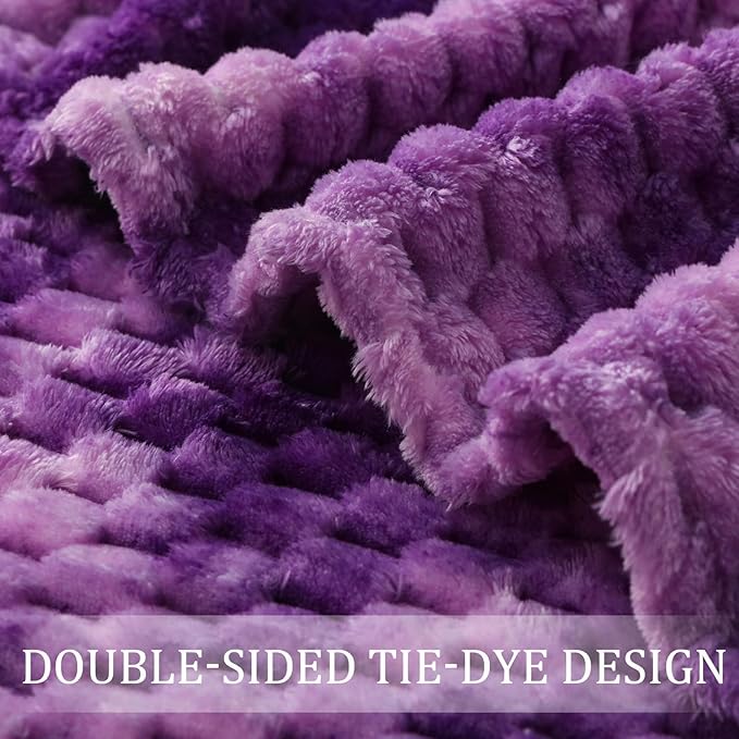Exclusivo Mezcla Fleece Throw Blanket - Image 5