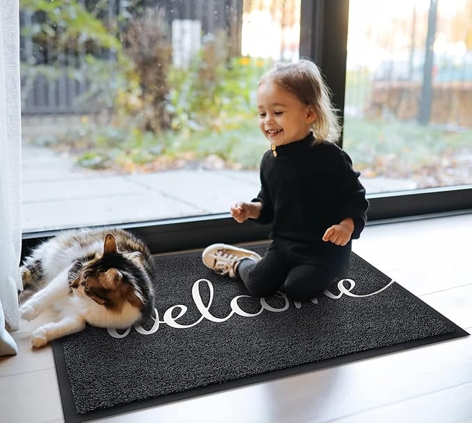 EARTHALL Funny Welcome Mats, Front Door Mat - Image 6