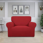 Easy-Going Stretch Oversized Chair Sofa Slipcover 1-Piece Couch Sofa Cover - Image 2