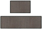 Artoid Mode Non-Skid Kitchen Rugs and Mats Set of 2-17x29 + 17x60