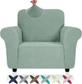 ZNSAYOTX Super Stretch Chair Slipcover, New Striped Sofa Chair Covers by ZNSAYOTX