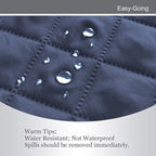 Easy-Going Oversized Chair Sofa Slipcover Reversible Sofa Cover Water Resistant - Image 4