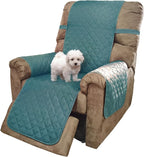 U-NICE HOME Recliner Chair Covers Reversible Chair Cover Pet Covers by U-NICEHOME