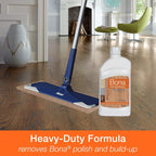 Bona Floor Polish Remover - Covers 200sqft - 32 Fl Oz