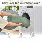 HOMERILLA Sectional Couch Covers - Image 8