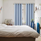 BGment Blackout Curtains for Bedroom - Image 2