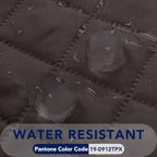 PureFit Reversible Quilted Sofa Cover, Water Resistant Slipcover Furniture - Image 4
