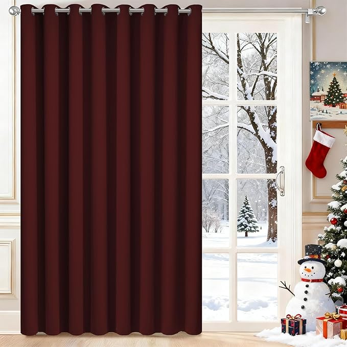 Yakamok Extra Wide Blackout Curtain by Yakamok