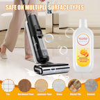 Floor Cleaning Solution Compatible with Tineco iFLOOR Series