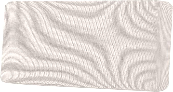 H.VERSAILTEX Super Stretch Individual Seat Cushion Covers Sofa Covers Couch by HVERSAILTEX