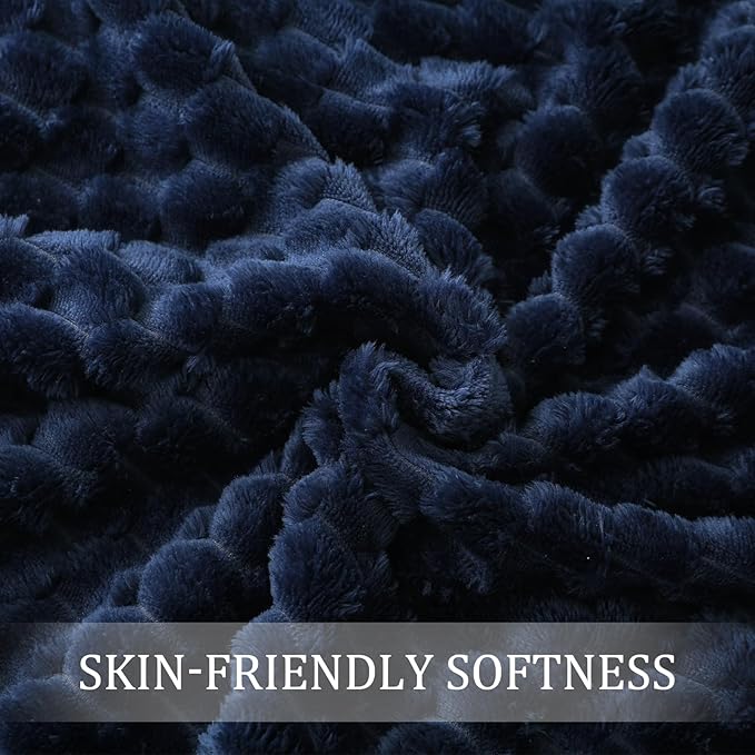 Exclusivo Mezcla Fleece Queen Blanket - Image 7