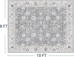 AMOAMI-8x10 Area Rugs-Boho Rugs - Image 2