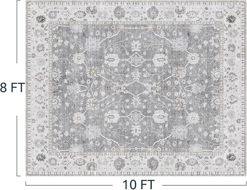AMOAMI-8x10 Area Rugs-Boho Rugs - Image 2