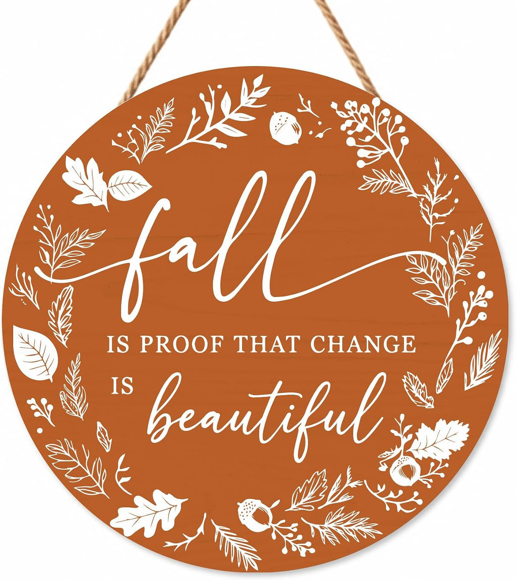 Fall Pumpkin Patch Decorations for Home, Retro Pumpkin Patch Wooden Sign