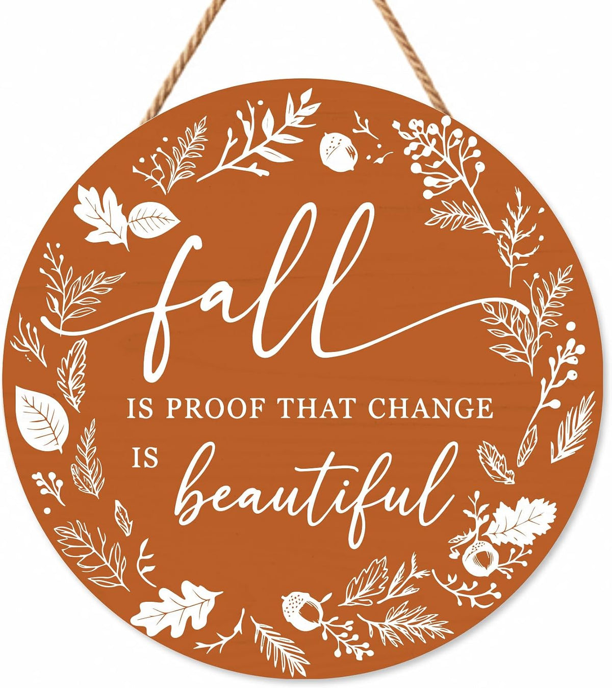 Fall Pumpkin Patch Decorations for Home, Retro Pumpkin Patch Wooden Sign