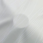 Estelar Textiler Sage Green and Greyish White Gradient Blackout Curtains - Image 8