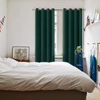 BGment Blackout Curtains for Bedroom - Image 2