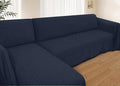 HOMERILLA Sectional Couch Covers by HOMERILLA