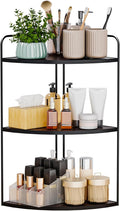 Bathroom Counter Organizer, Vanity & Makeup Countertop Organizer