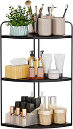 Bathroom Counter Organizer, Vanity & Makeup Countertop Organizer