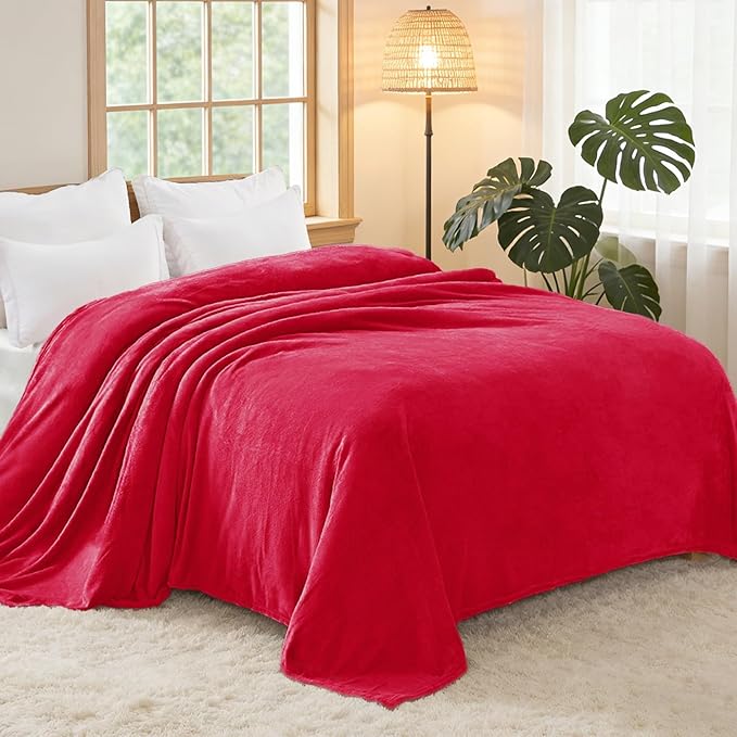 Exclusivo Mezcla Fleece Blanket Twin Size - Image 4