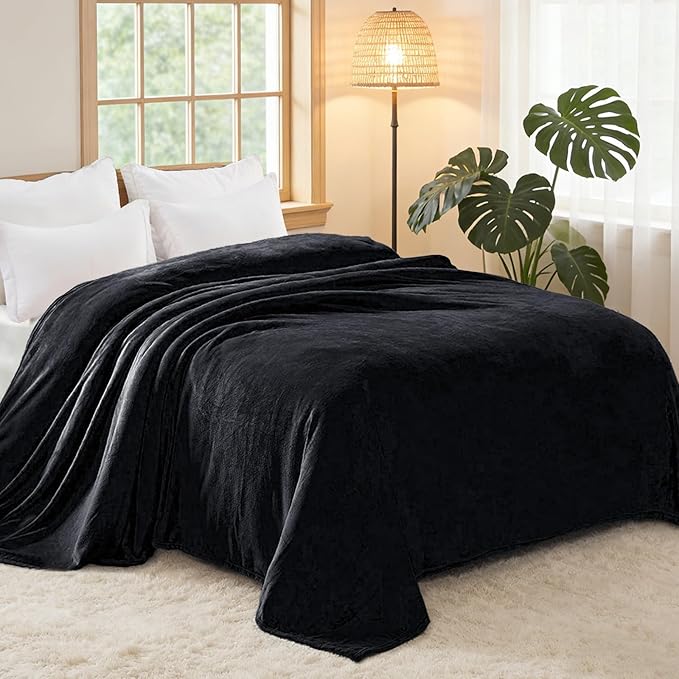 Exclusivo Mezcla Fleece Blankets Queen Size - Image 4