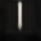 LEMOMO Beige Blackout Curtains 66 x 63 Inch Length/Set of 2 Curtain - Image 3
