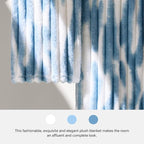 BEDELITE Twin Blanket for Couch & Bed, 300GSM Soft & Warm Fleece Blanket - Image 3