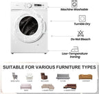 HANDONTIME Washable Couch Covers - Image 6