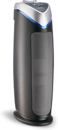 GermGuardian HEPA Air Purifier Tower - 22" - Gray - AC4825E