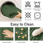 hyha Couch Covers for Dogs Washable, Non Slip Plush Dog Sofa Protectors - Image 7