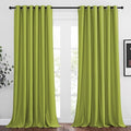 NICETOWN Light Reducing Grommet Curtains by NICETOWN