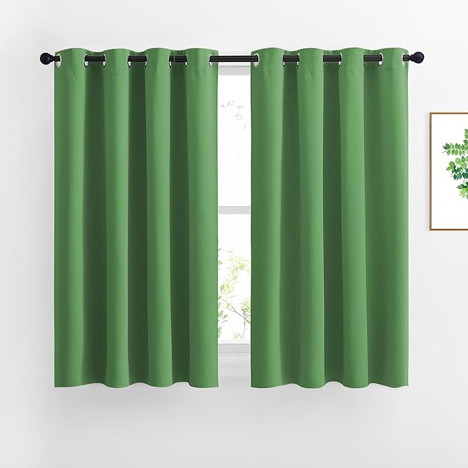 NICETOWN Room Darkening Curtains and Drapes by NICETOWN