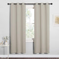 NICETOWN Blackout Curtains for Bedroom, 72 inches Long Curtains & Drapes for by NICETOWN