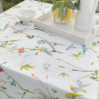 Benson Mills Menagerie Tablecloth (60" x 84" Rectangular)