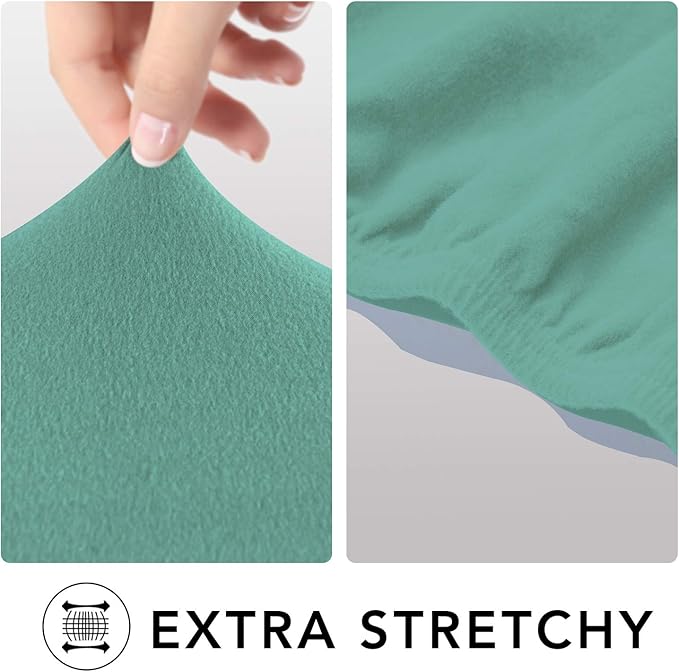 PureFit Super Stretch Chair Sofa Slipcover - Image 4