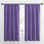 NICETOWN Blackout Curtains for Living Room, Lilac Purple, 2 Panels, 42 by 63 by NICETOWN
