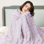 Aganear Flannel Throw Blanket - Image 8