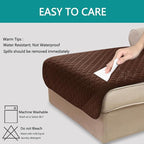 U-NICE HOME Sectional Couch Cover - Image 3