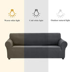 Joccun Stretch Loveseat Couch Cover Slipcover, 1-Piece Sofa Cover - Image 3