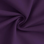 Yakamok 100% Blackout Curtain Panels 84 inches Cold and Light Blocking Drapes - Image 3