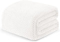 Exclusivo Mezcla Fleece Bed Blanket King Size, Super Soft and Warm Blankets by ExclusivoMezcla