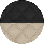 PureFit Reversible Quilted Sofa Cover, Water Resistant Slipcover Furniture - Image 5