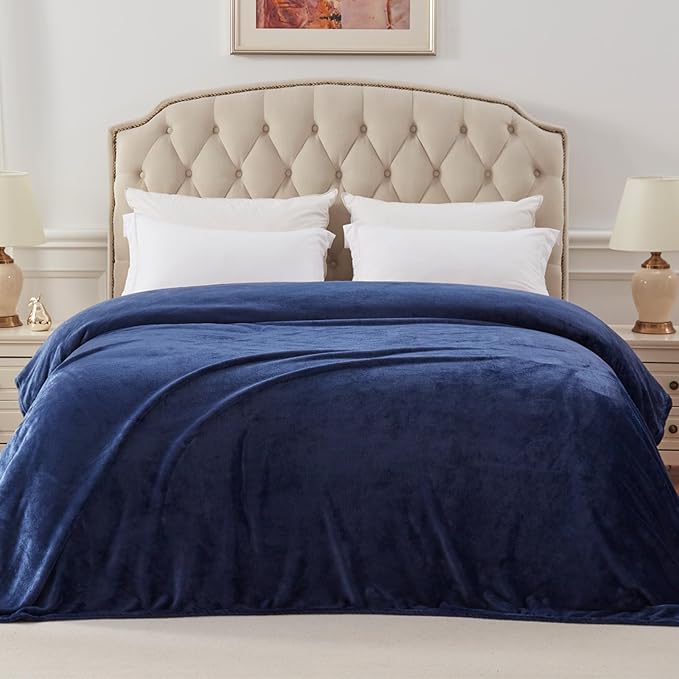 Exclusivo Mezcla Fleece Blanket King Size - Image 3