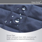 Easy-Going Recliner Chair Slipcover Reversible Sofa Cover Water Resistant Couch - Image 4